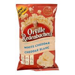 POPCORN CHEDDAR WHITE