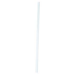 STRAW PP PLASTIC SUPER JUMBO 10"