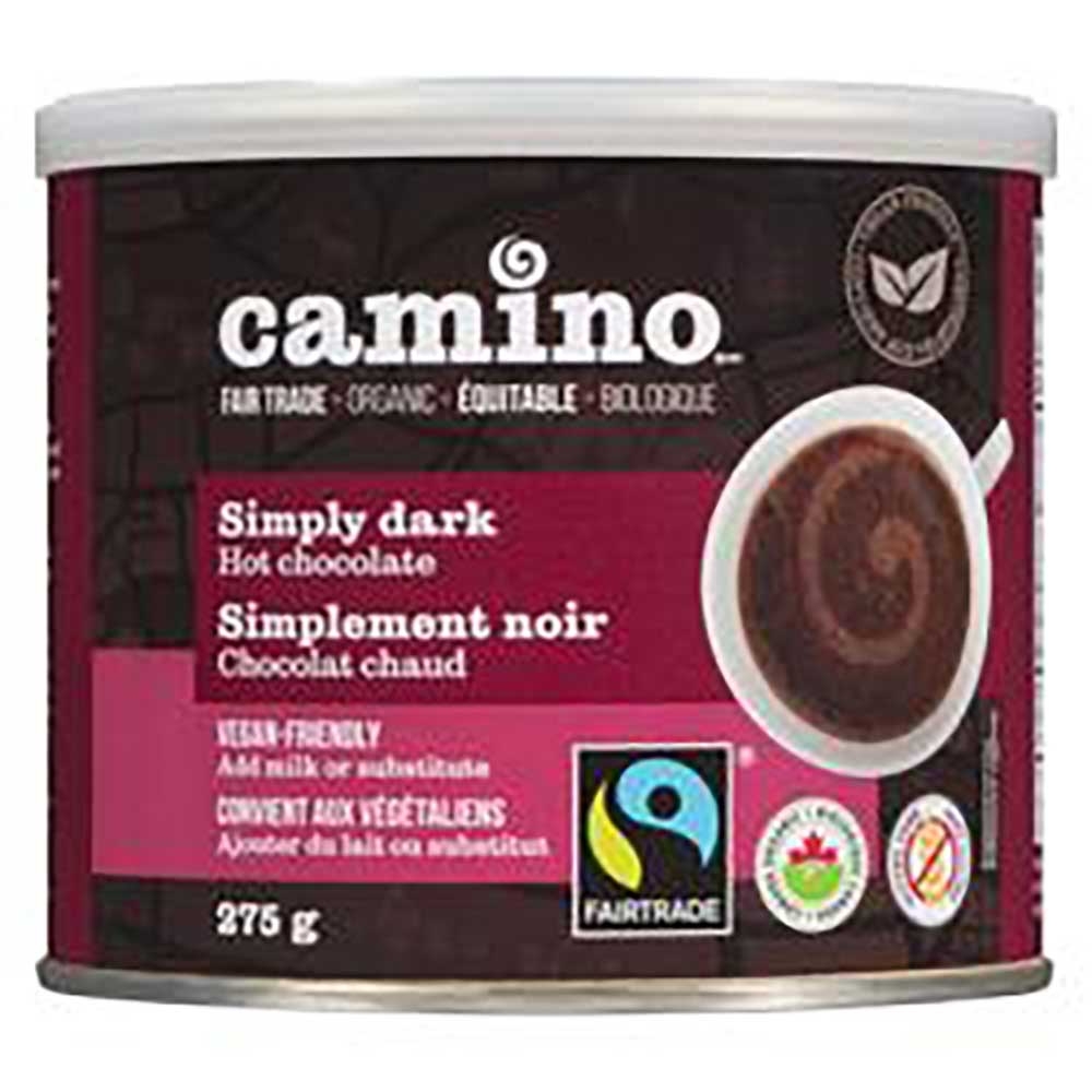 Organic Simply Dark Hot Chocolate
