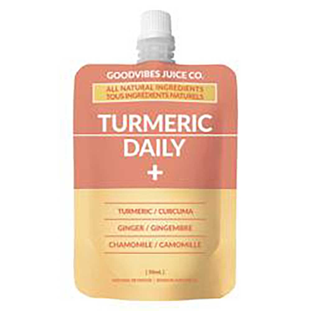 Turmeric Daily Natural Beverage