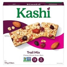 Trail Mix Chewy Whole Grain Bar, 175 Gram