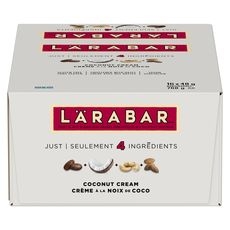 Coconut Cream Fruit and Nut Energy Bar, 48 Gram