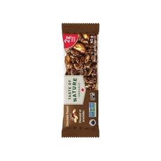 Organic Chocolate Peanut Fruit and Nut Snack Bar, 40 Gram