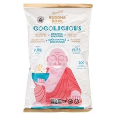 Organic Himalayan Pink Salt Popcorn, 142 Gram