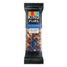 Fuel Dark Chocolate Nut Bar, 50 Gram