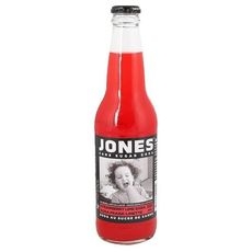 Strawberry Lime Soda, 12 Fluid Ounce