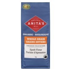 Spelt Flour Stone-Ground