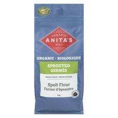 Sprouted Spelt Flour