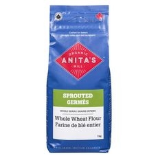 Sprouted Wheat Flour