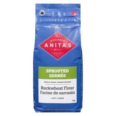 Sprouted Buckwheat Flour - Light