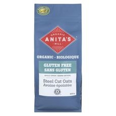 Steel Cut Oats, GF