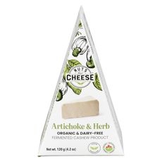 Artichoke and Herb Cheese, 120 Gram