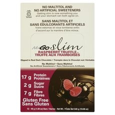 Raspberry Truffle Protein Bar, 45 Gram