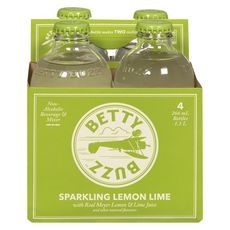 Betty Buzz Lemon Lime