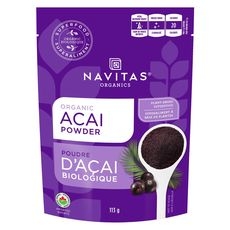 Organic Acai Powder, 113 Gram