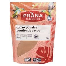 Organic Raw Cocoa Powder, 200 Gram