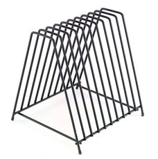 Rack for Halco Cutting Board, 12 x 11.5 x 11 inch
