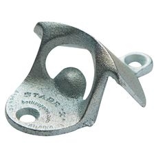 Wall Mount Bottle Cap Remover, 3.19 x 2.63 x 1.13 inch