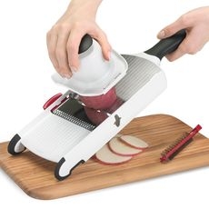 SGT Handheld Mandolin Slicer, 14.2 x 4 inch