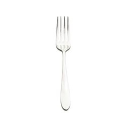 Eclipse 18/10 Stainless Steel Mirror Finish Dinner Fork, 7.1 inch
