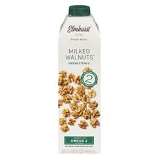 UNSWEETENED MILKED WALNUTS