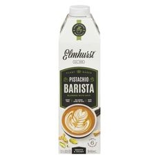 Pistachio Barista
