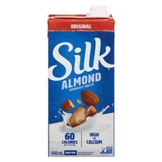 SILK ASEPTIC ALMOND ORIGINAL 946ML