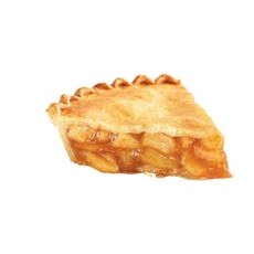 10 inch Traditional Reduced Fat No Sugar Added Unbaked Apple Pie, 46 Ounce
