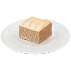 12 x 16 inch Classic Iced Banana Sheet Cake, 75 Ounce