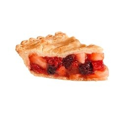 Unbaked Fruits of the Forest Hi-Pie, 3 Pound