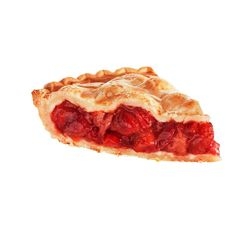 10 inch Strawberry Rhubarb Hi-Pie, 3 Pound