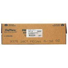 10 inch Pre-Baked 10 Slice Pecan Pie, 2.25 Pound