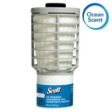 Essential Ocean Scent Continuous Air Freshener Refill