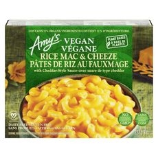 Gluten Free Dairy Free Rice Mac & Cheeze