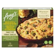 Family Size Broccoli & Cheddar Bake