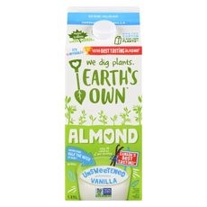 Almond Fresh Unsweetened Vanilla