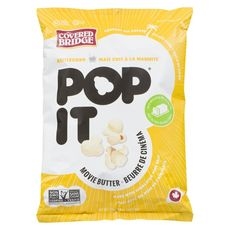 Movie Butter kettle corn