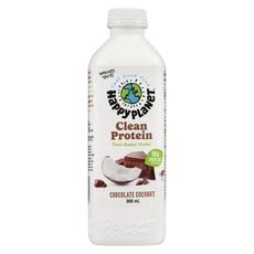 Clean Protein Chocolate & Coconut