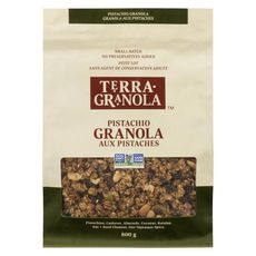 Pistachio Granola 800g Cs/8