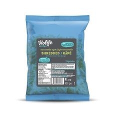 Vegan Mozzarella Flavor Grated Cheese, 907 Gram