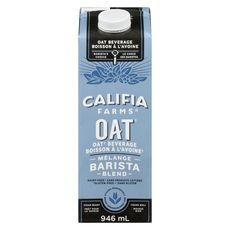 Califia Farms Oat Barista Blend 946 mL