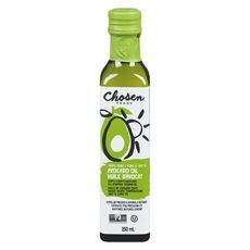 Avocado Oil - high heat 260C, all-purpose cooking oil