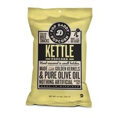 Premium Kettle Corn Flavored Popcorn, 181 Gram