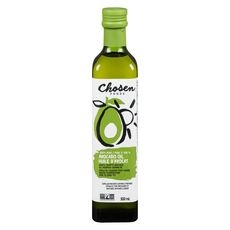Avocado Oil - high heat 260C, all-purpose cooking oil