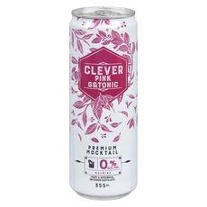 Clever G&Tonic Rose