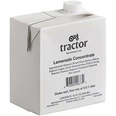 Organic Lemonade Concentrate, 32 Ounce