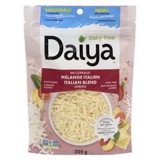 Daiya Cutting Board Italian 4 Cheeze Blend Shreds