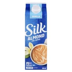 SILK COFFEE ALMOND VANILLA 890ML
