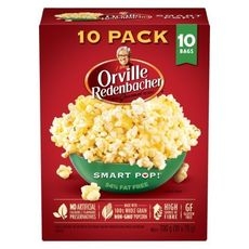 Smartpop Popcorn, 70 Gram