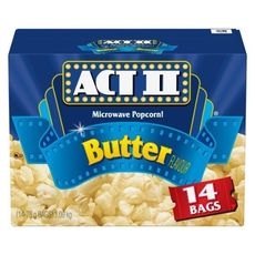 Induction Microwave Butter Popcorn, 1.09 Kilogram